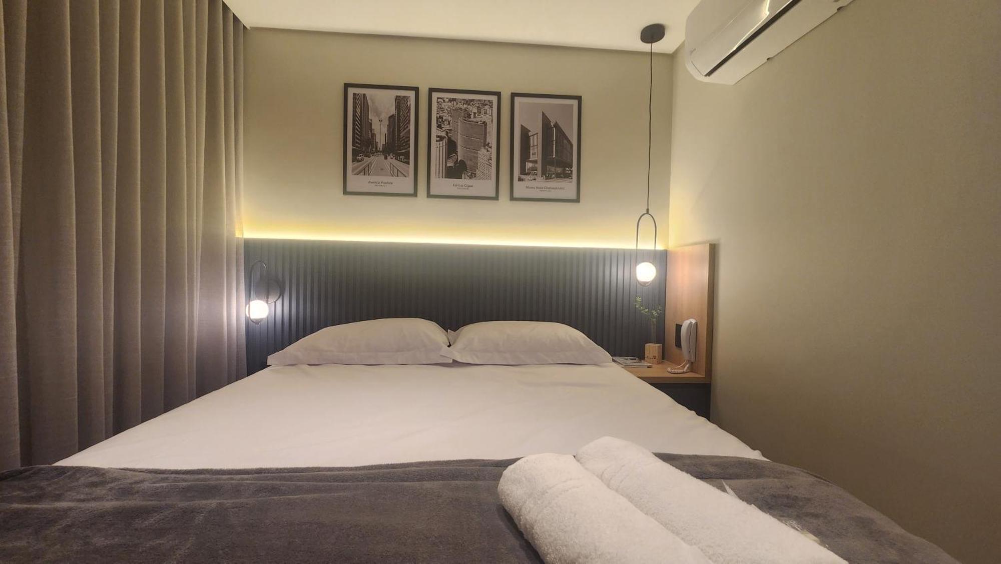 Studio Novo, Aconchegante! Apartamento *