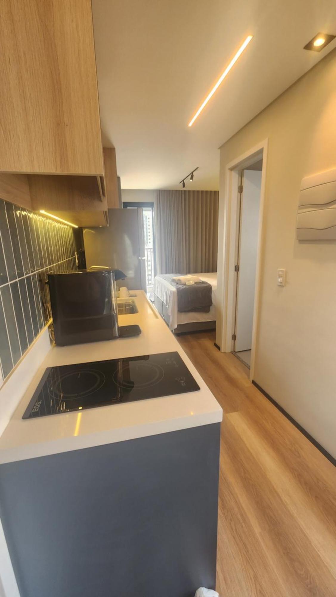Studio Novo, Aconchegante! Apartamento