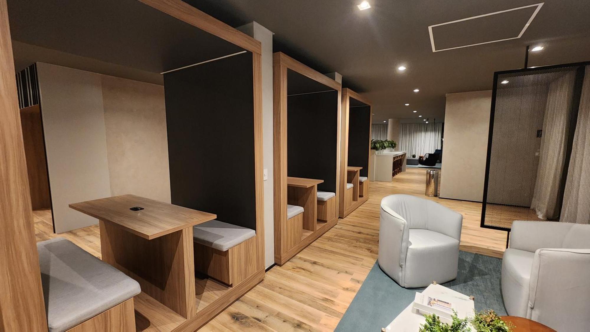 Apartamento Studio Novo, Aconchegante! *