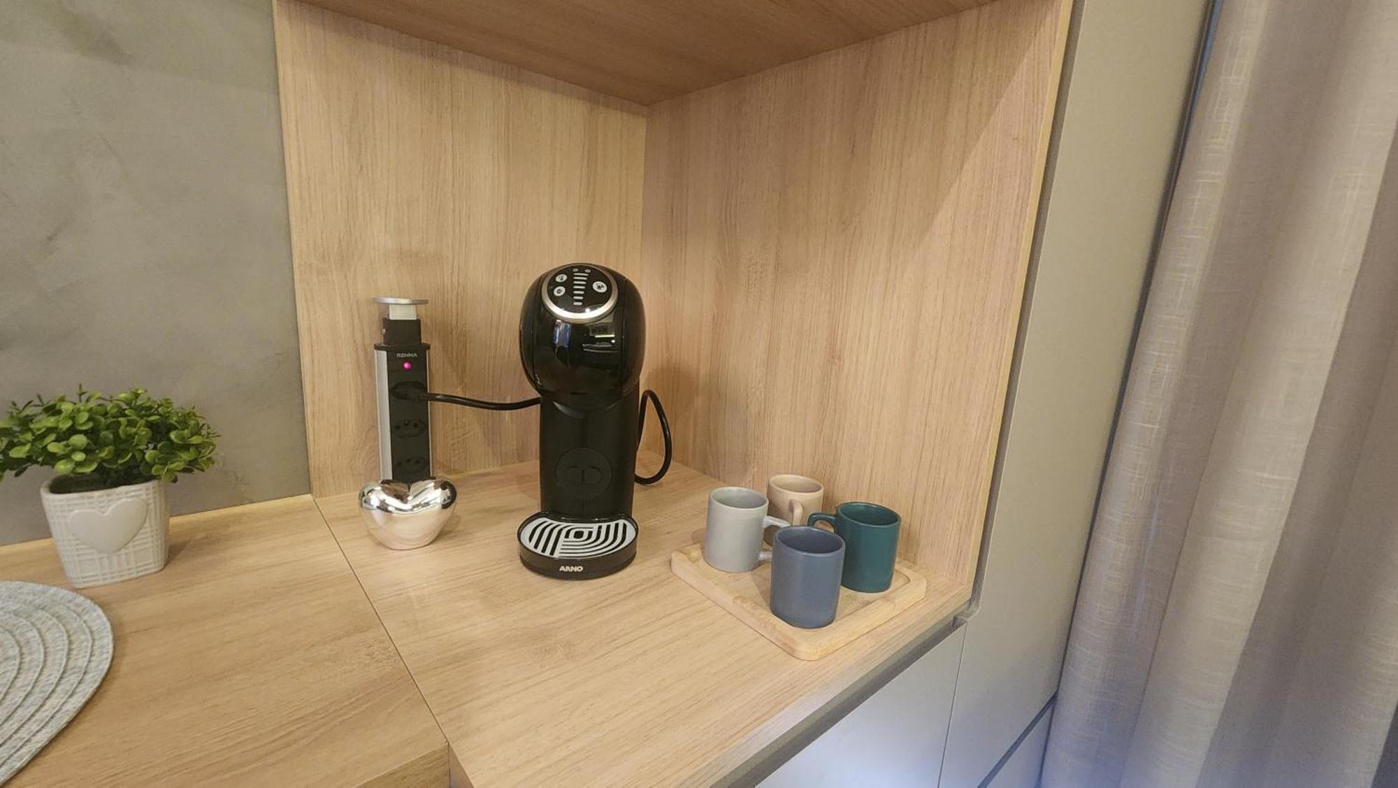 Studio Novo, Aconchegante! *