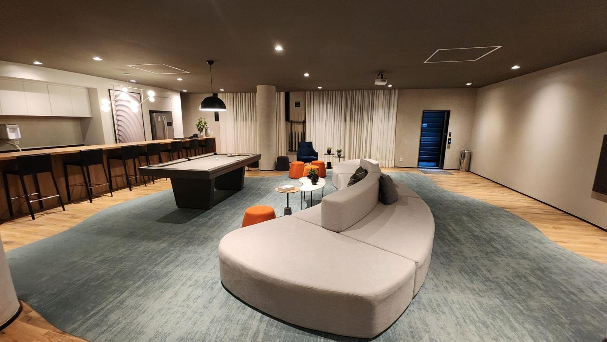Studio Novo, Aconchegante! Apartamento São Paulo