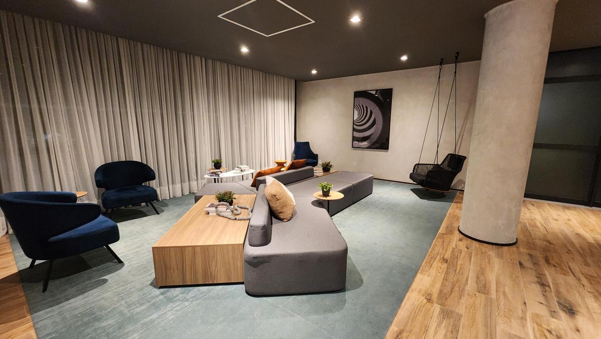 Apartamento Studio Novo, Aconchegante! *
