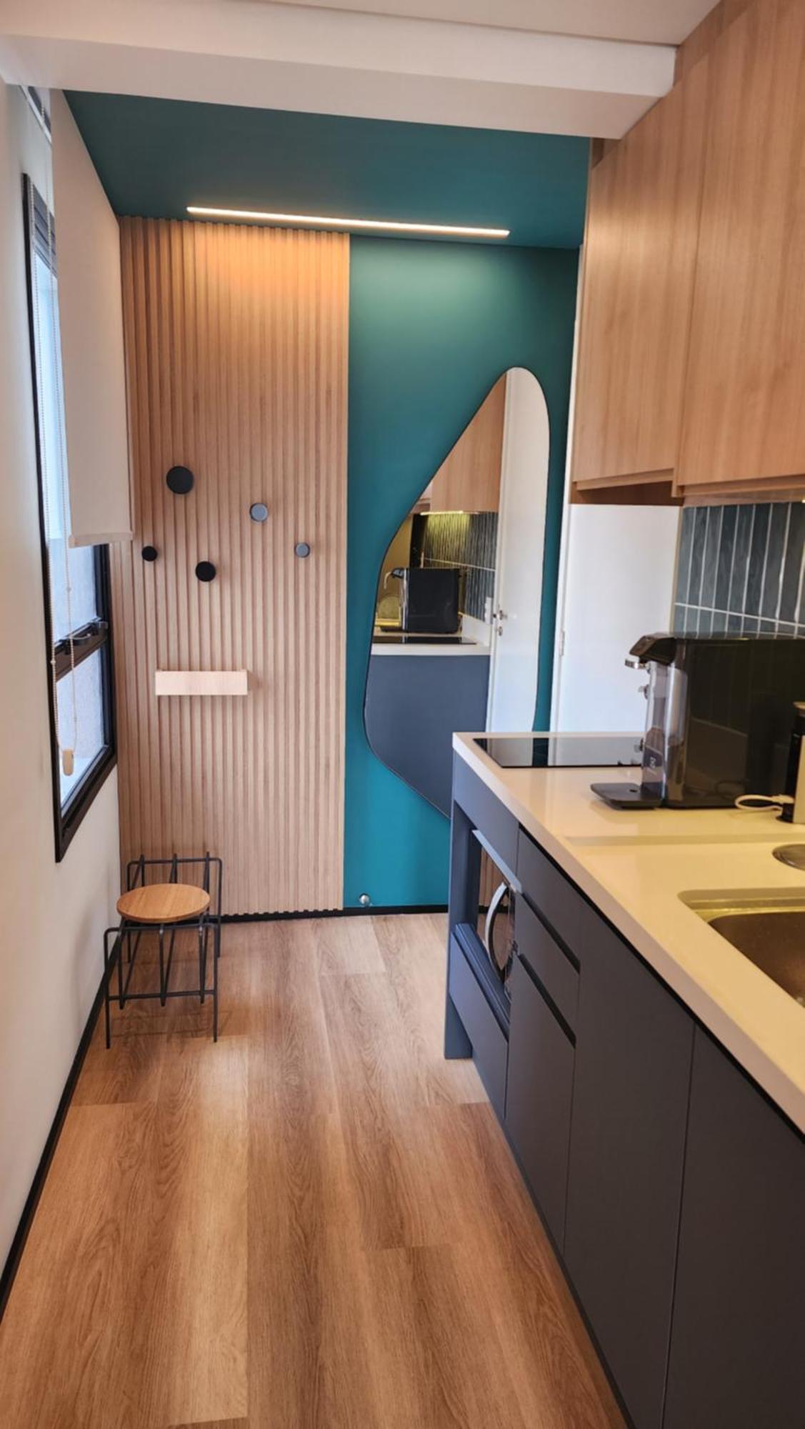 Apartamento Studio Novo, Aconchegante! São Paulo